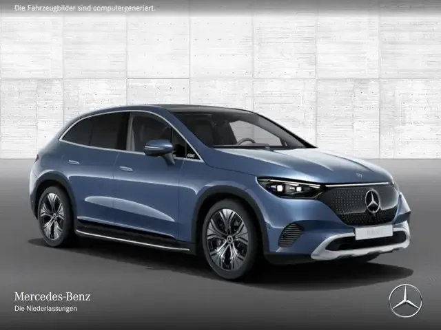 Mercedes-Benz EQE SUV