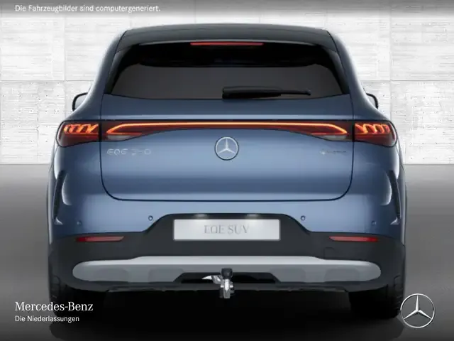 Mercedes-Benz EQE SUV