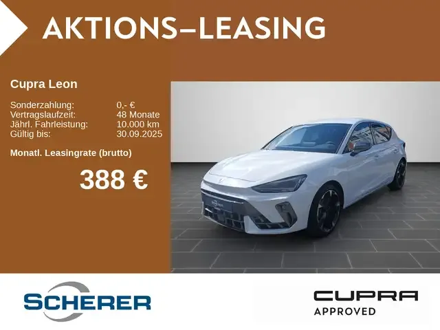 CUPRA Leon