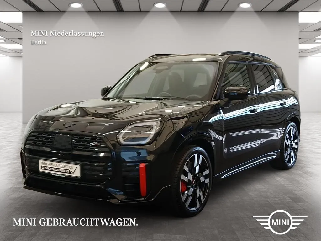 Mini John Cooper Works