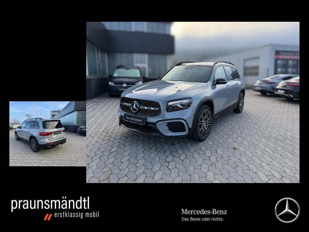Mercedes-Benz GLB 220