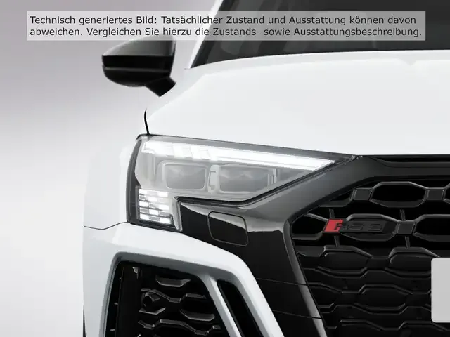Audi RS3