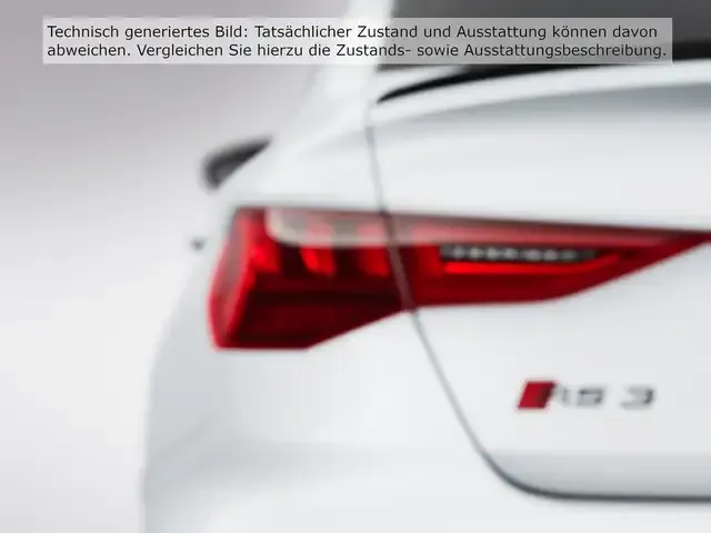 Audi RS3