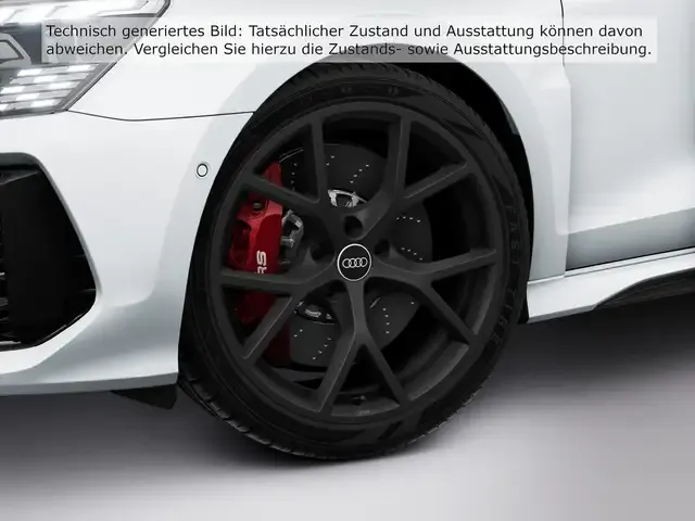 Audi RS3