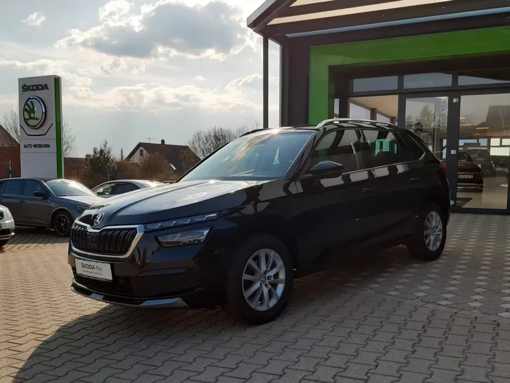 Skoda Kamiq