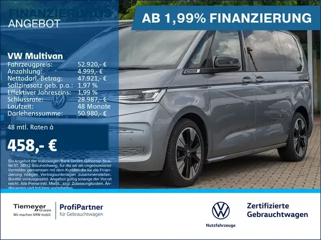 Volkswagen T7 Multivan
