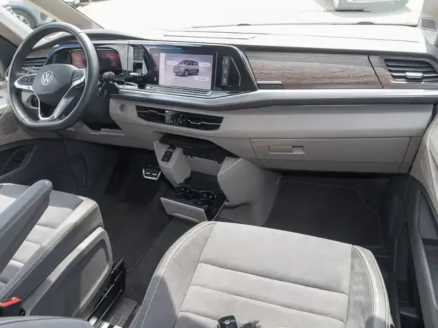 Volkswagen T7 Multivan