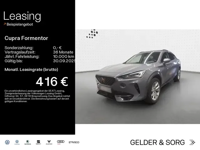 CUPRA Formentor
