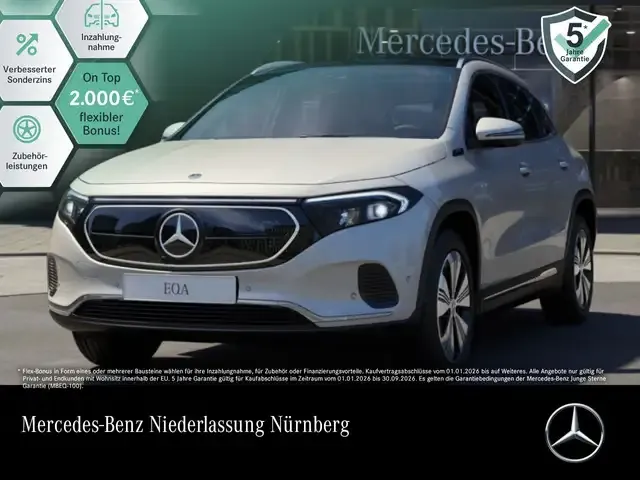 Mercedes-Benz EQA 250