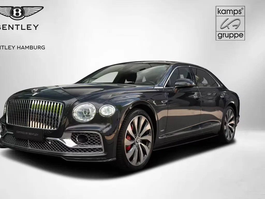 Bentley Flying Spur