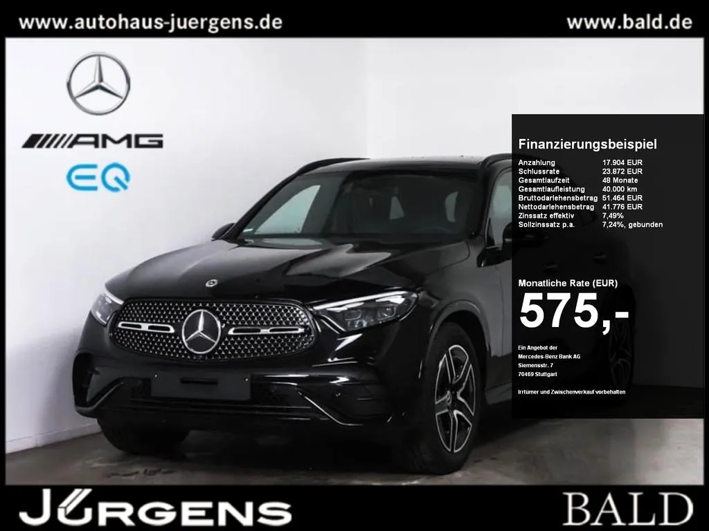 Mercedes-Benz GLC 300