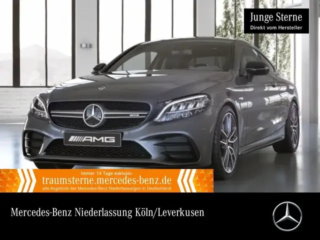Mercedes-Benz C 43 AMG