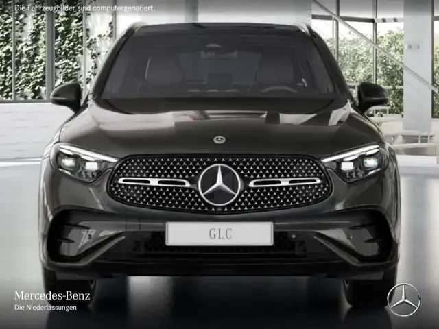 Mercedes-Benz GLC 300