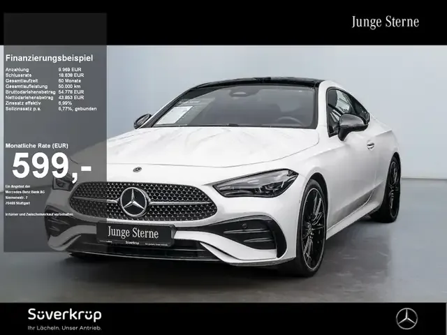 Mercedes-Benz CLE 220