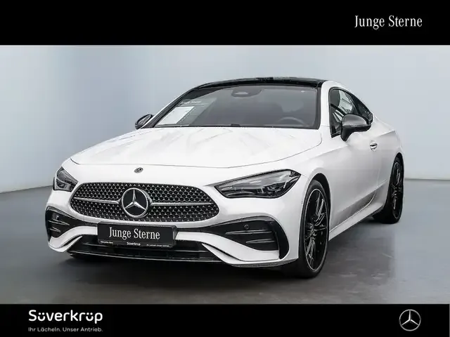 Mercedes-Benz CLE 220