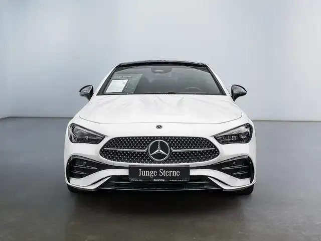 Mercedes-Benz CLE 220