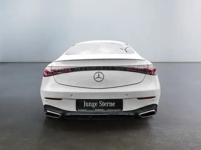 Mercedes-Benz CLE 220