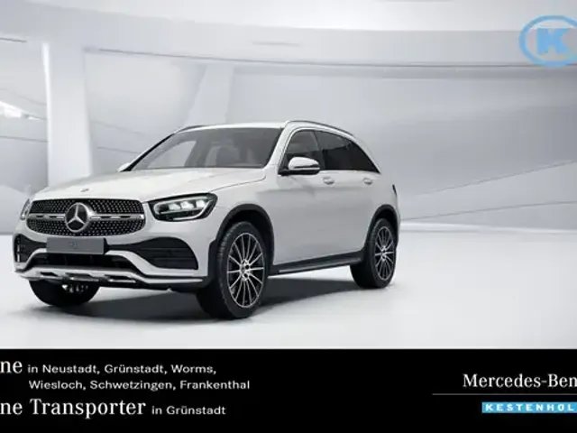 Mercedes-Benz GLC 300