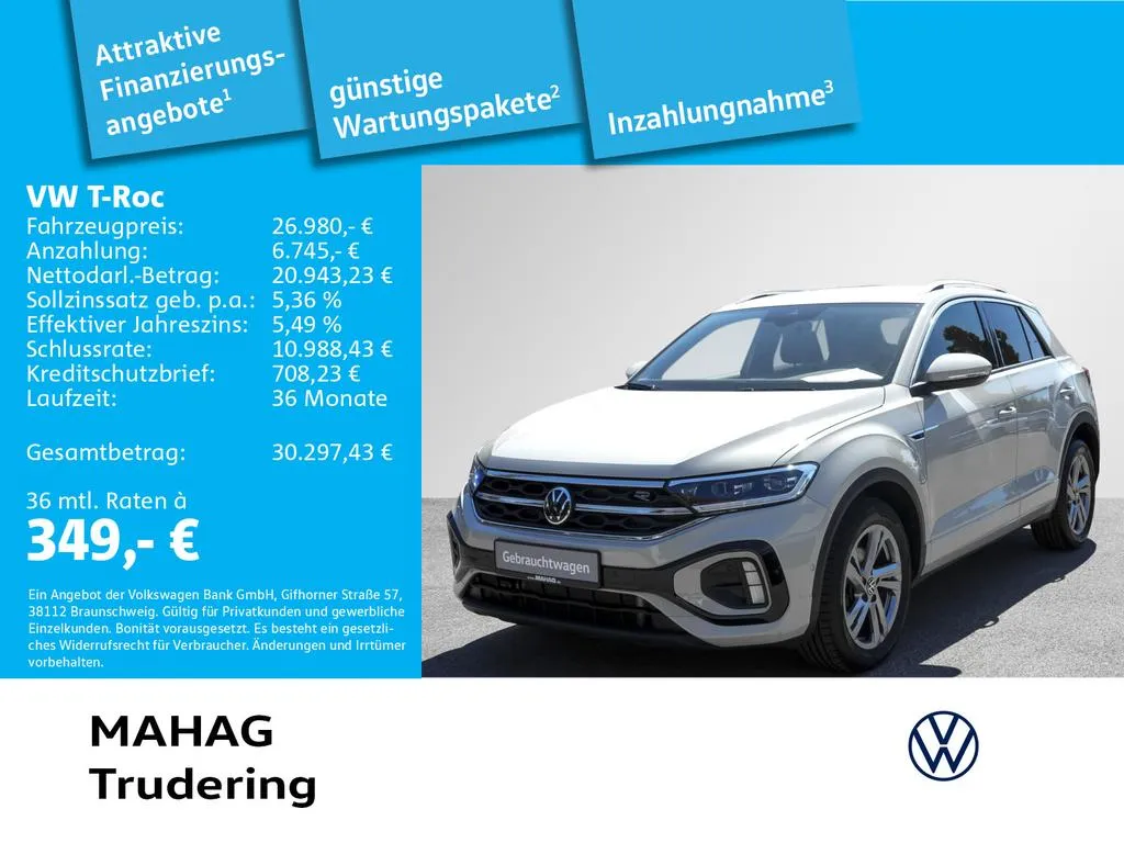Volkswagen T-Roc