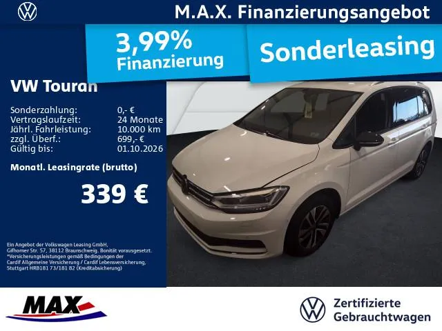 Volkswagen Touran