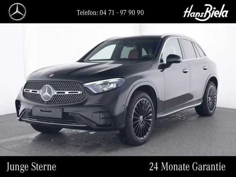 Mercedes-Benz GLC 300