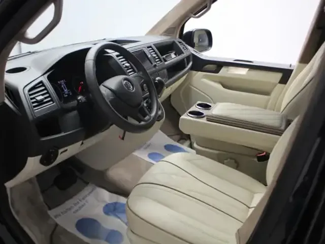 Volkswagen T6 Transporter