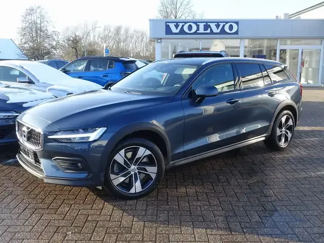 Volvo V60 Cross Country