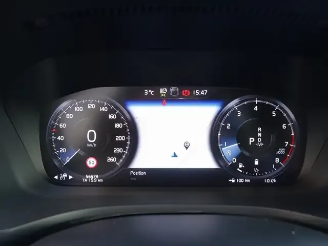 Volvo V60 Cross Country