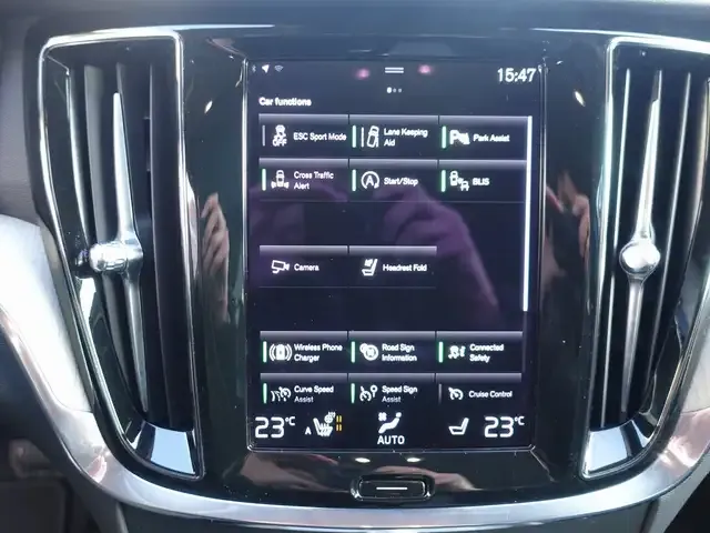 Volvo V60 Cross Country