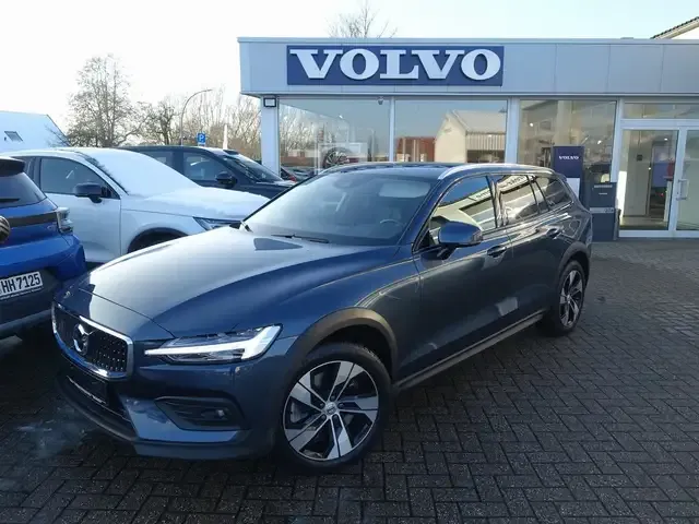Volvo V60 Cross Country
