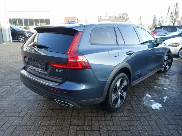 Volvo V60 Cross Country