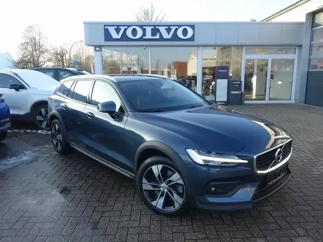 Volvo V60 Cross Country