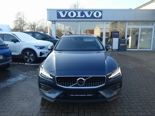 Volvo V60 Cross Country