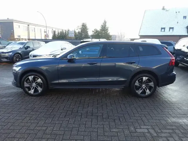 Volvo V60 Cross Country