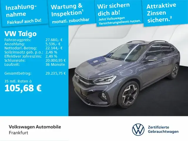 Volkswagen Taigo