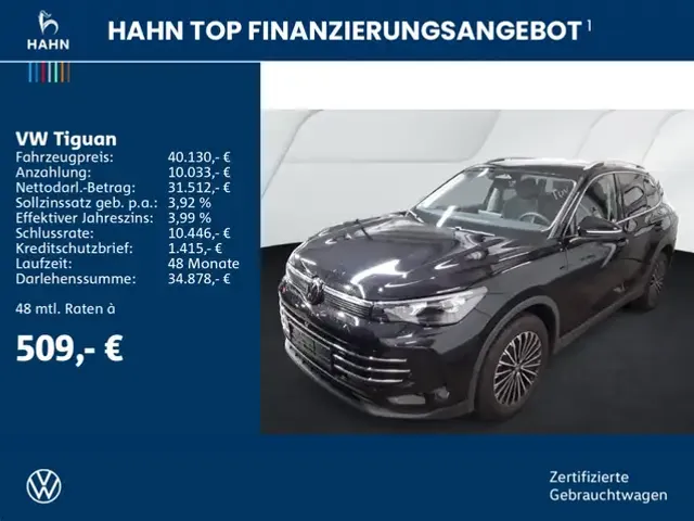 Volkswagen Tiguan