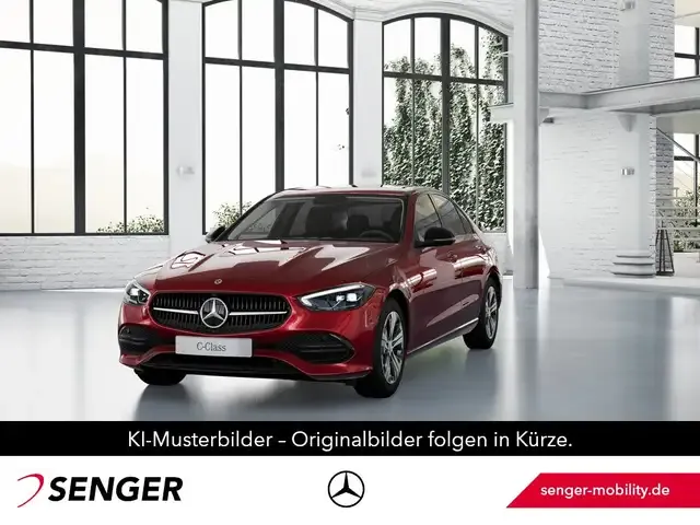 Mercedes-Benz C 200