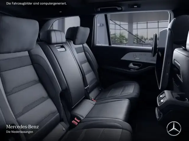 Mercedes-Benz GLS 63 AMG