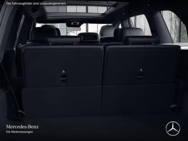 Mercedes-Benz GLS 63 AMG