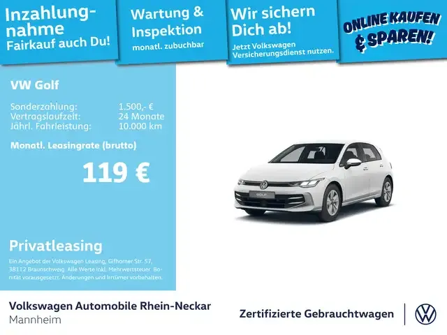 Volkswagen Golf
