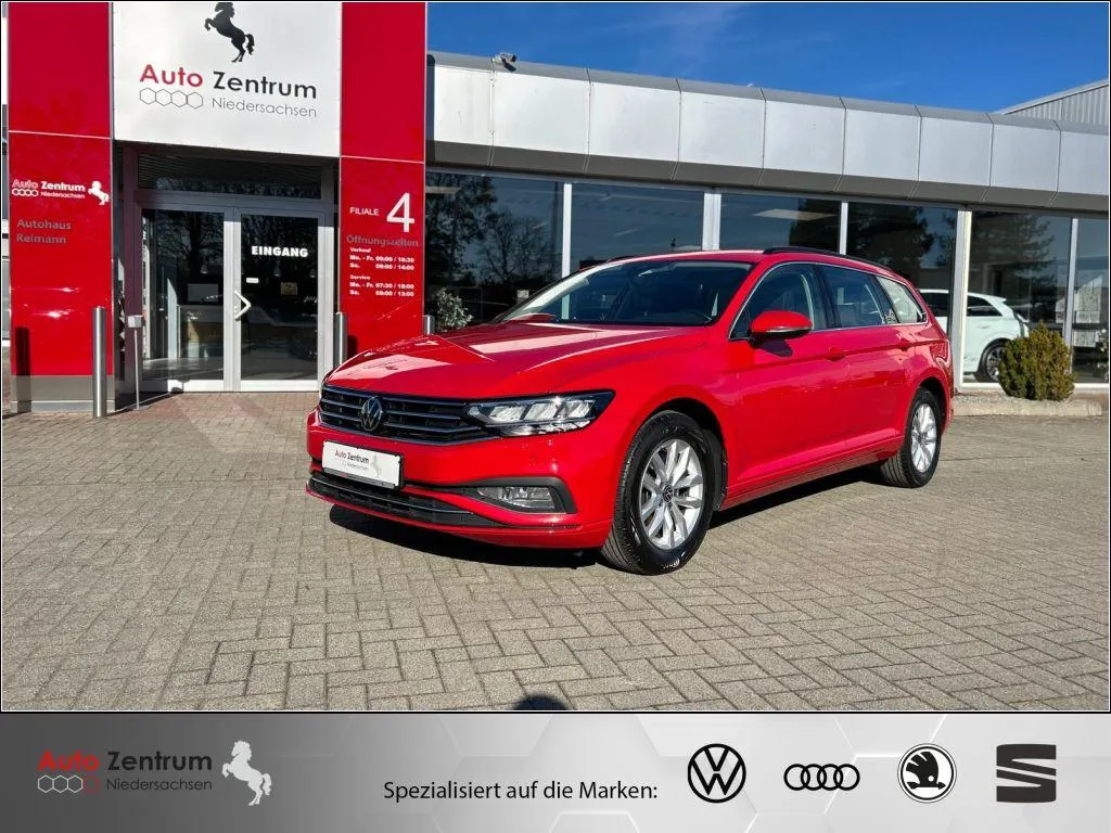 Volkswagen Passat Variant
