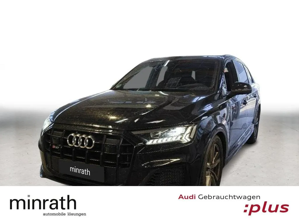 Audi SQ7
