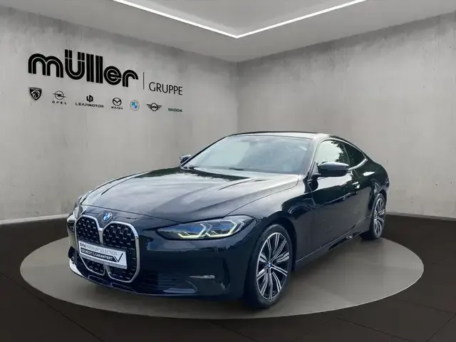 BMW 420