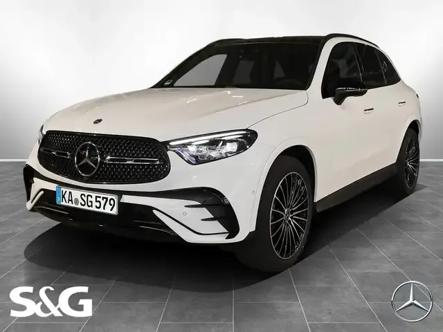 Mercedes-Benz GLC 300
