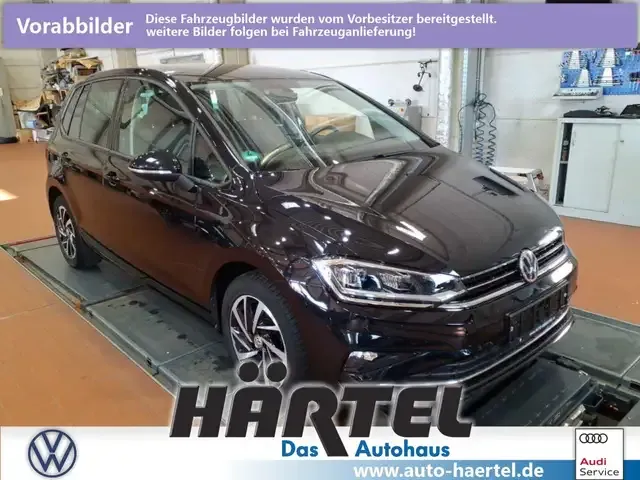 Volkswagen Golf Sportsvan
