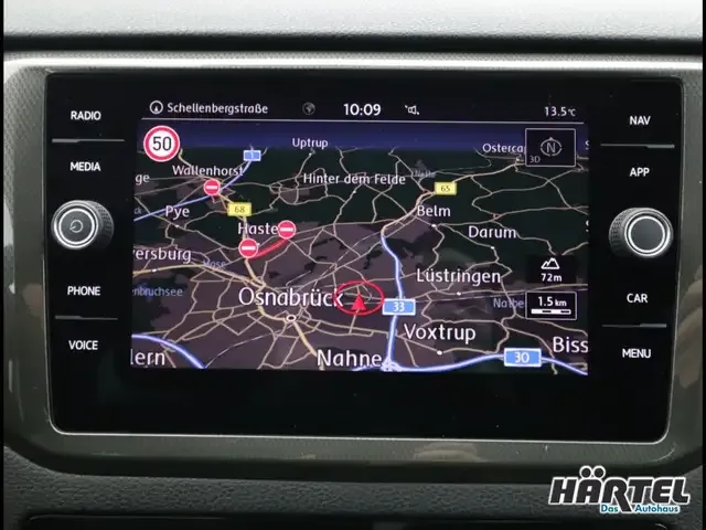 Volkswagen Golf Sportsvan