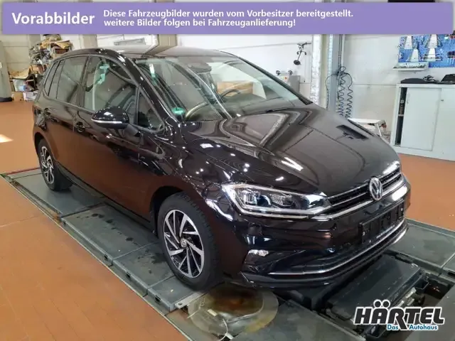 Volkswagen Golf Sportsvan