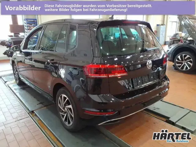 Volkswagen Golf Sportsvan