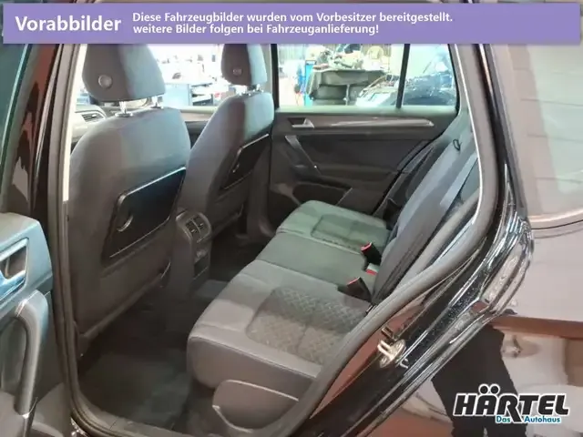 Volkswagen Golf Sportsvan