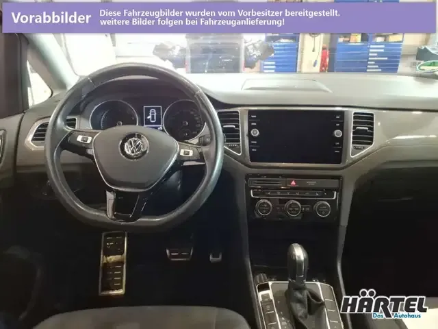 Volkswagen Golf Sportsvan
